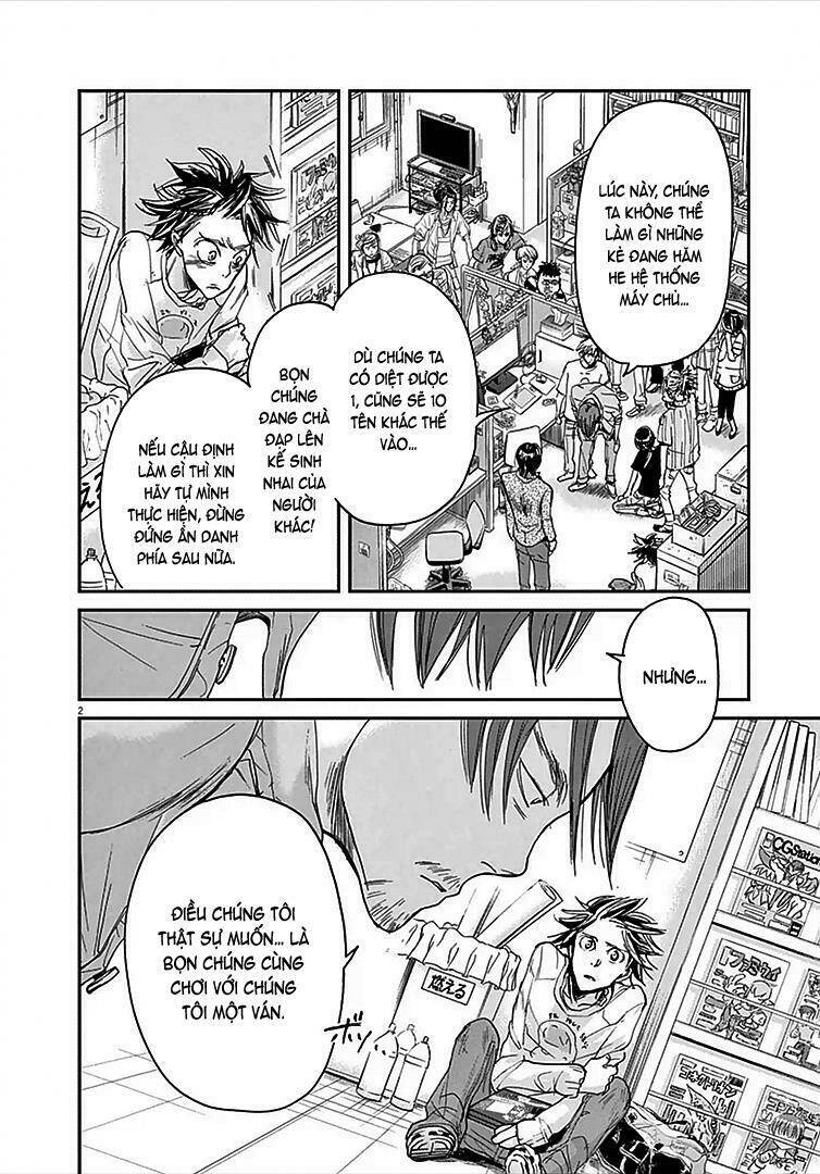 Ousamatachi No Viking Chap 8 - Next Chap 9