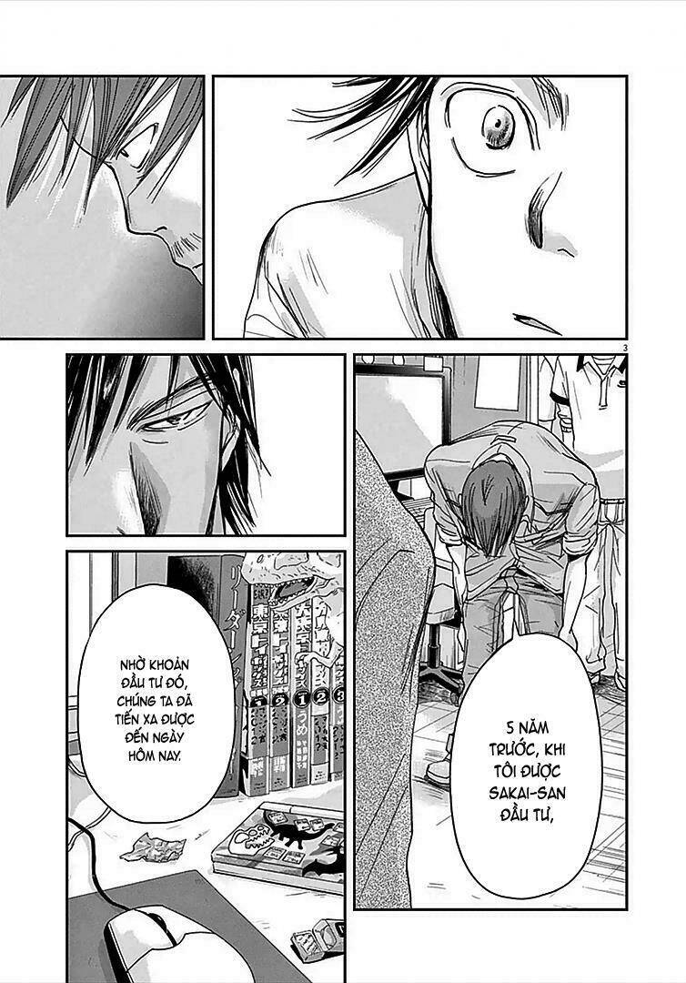 Ousamatachi No Viking Chap 8 - Next Chap 9