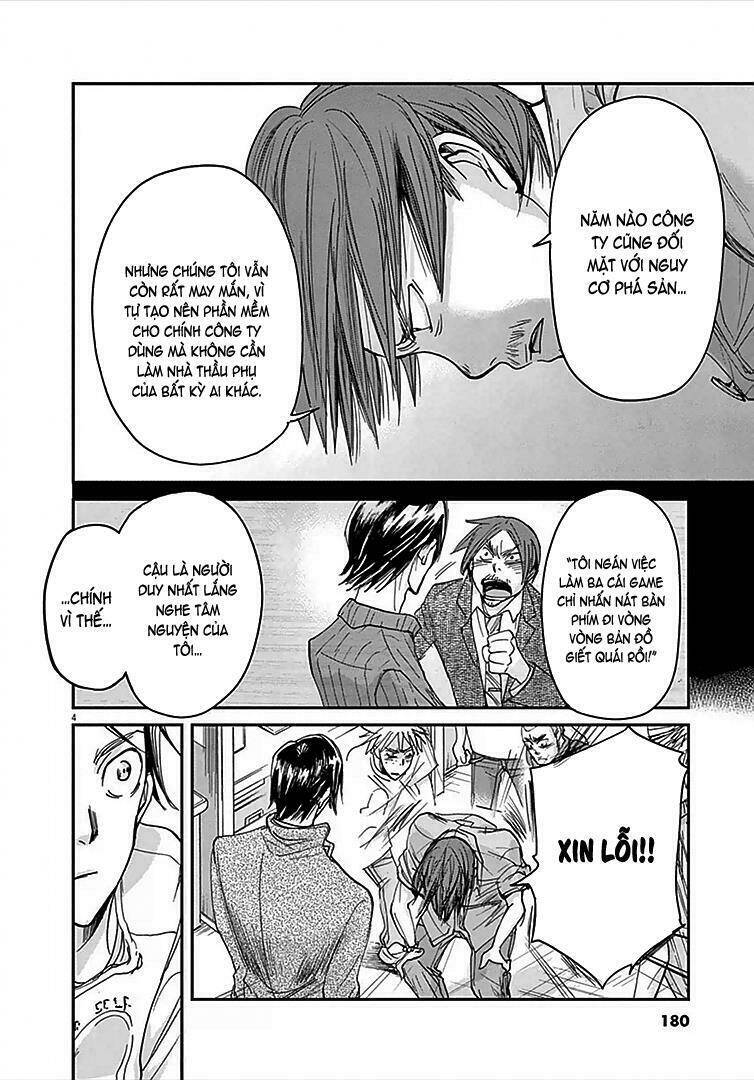 Ousamatachi No Viking Chap 8 - Next Chap 9