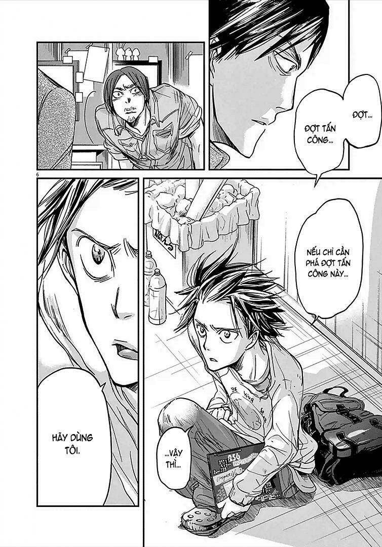 Ousamatachi No Viking Chap 8 - Next Chap 9