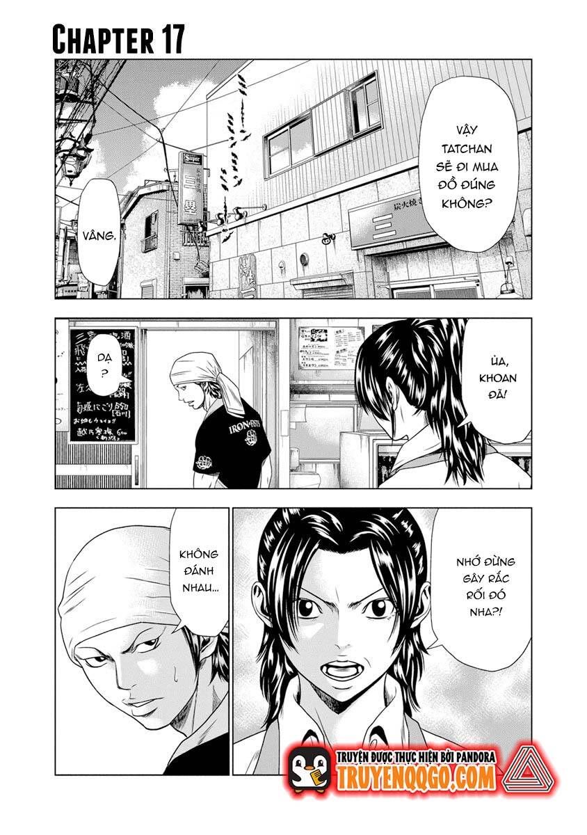 Out (Makoto Mizuta) Chap 171 - Next Chap 172