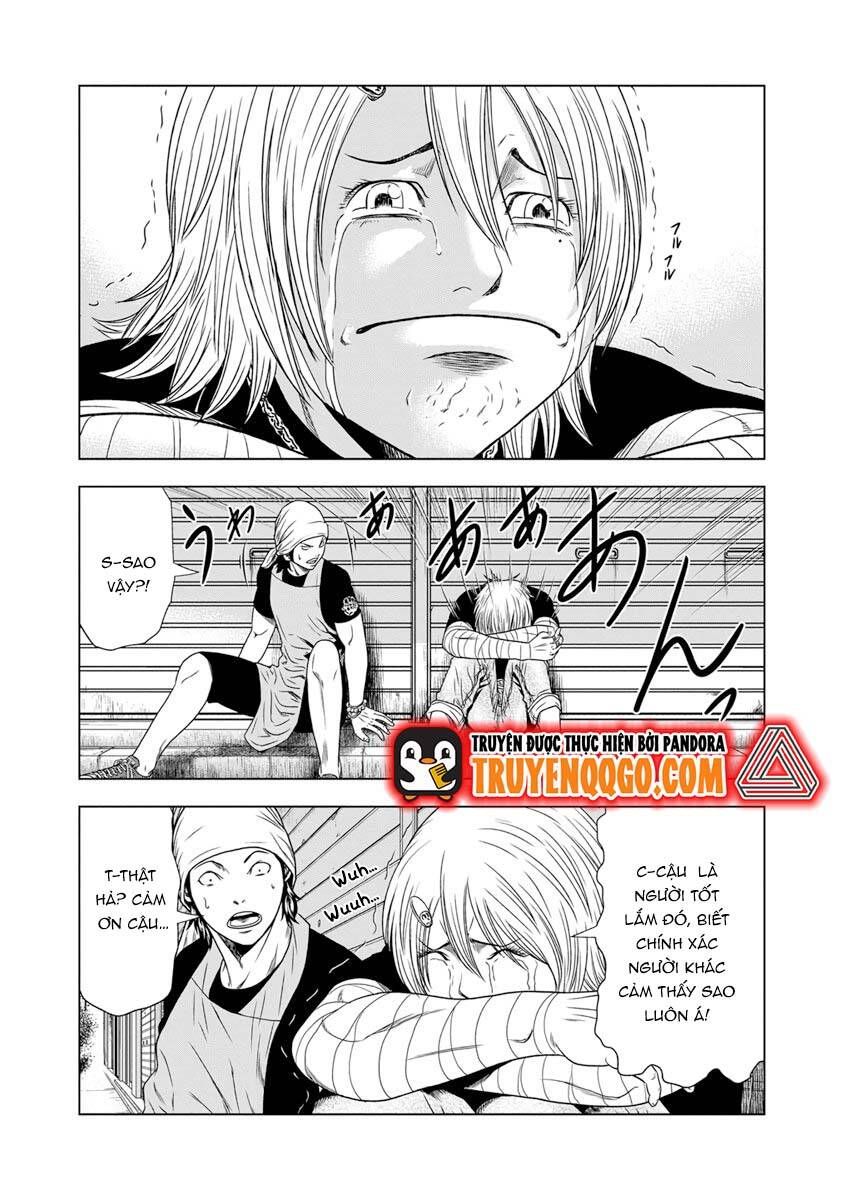 Out (Makoto Mizuta) Chap 171 - Next Chap 172