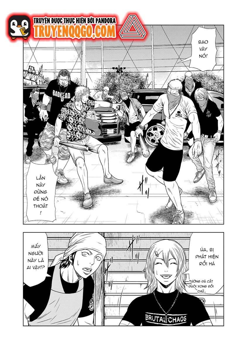 Out (Makoto Mizuta) Chap 171 - Next Chap 172