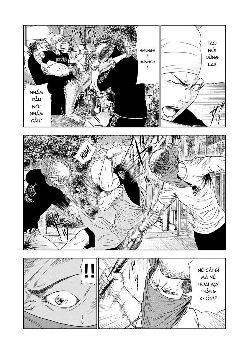 Out (Makoto Mizuta) Chap 171 - Next Chap 172