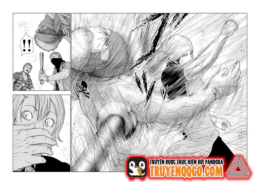 Out (Makoto Mizuta) Chap 171 - Next Chap 172