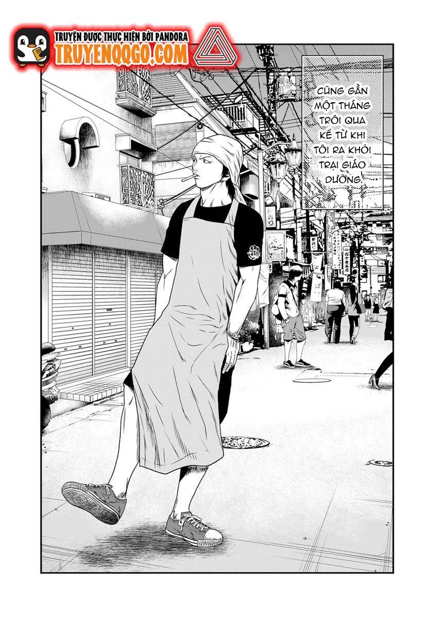 Out (Makoto Mizuta) Chap 171 - Next Chap 172