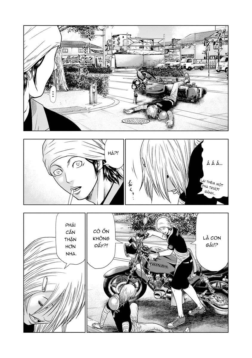 Out (Makoto Mizuta) Chap 171 - Next Chap 172