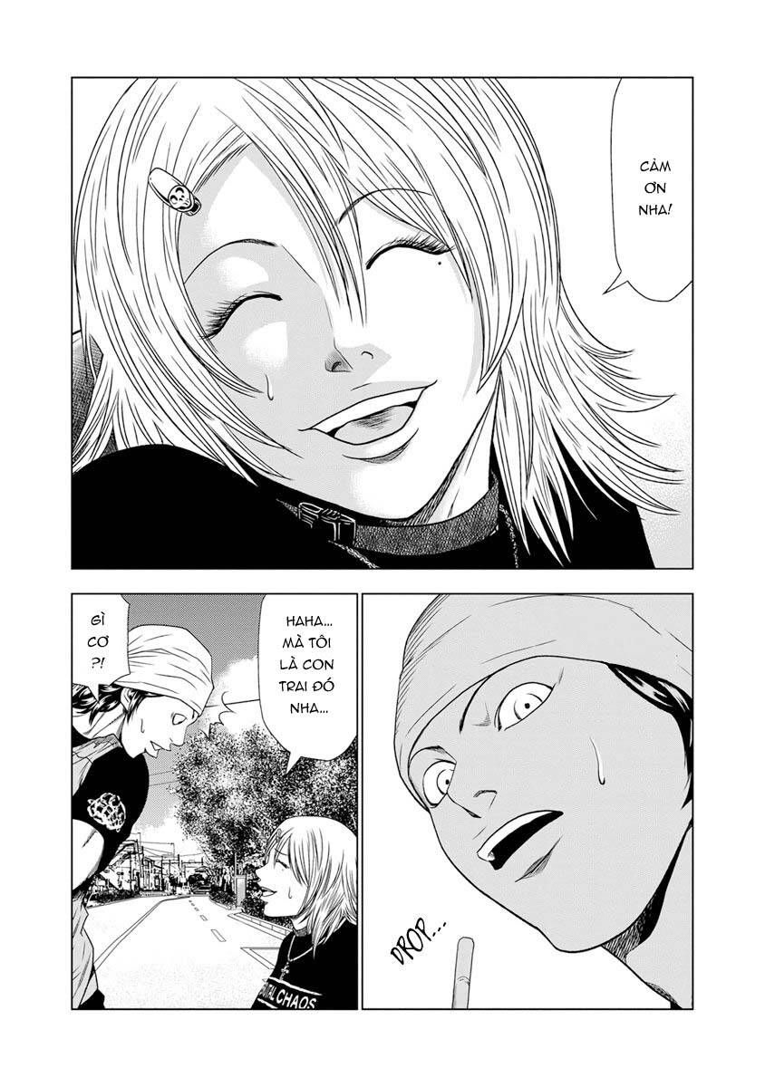 Out (Makoto Mizuta) Chap 171 - Next Chap 172