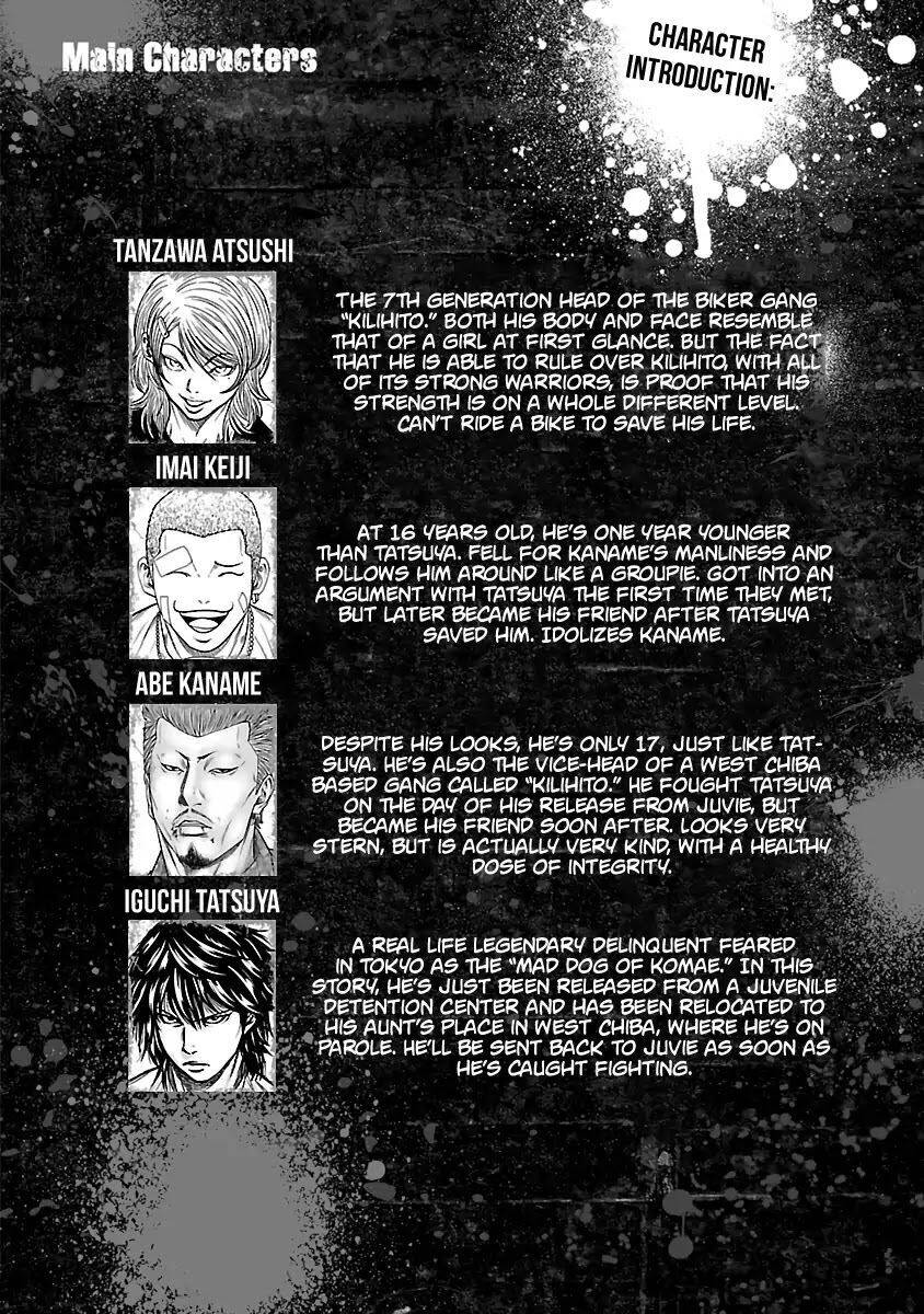 Out (Makoto Mizuta) Chap 19 - Next Chap 20