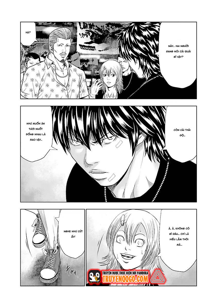 Out (Makoto Mizuta) Chap 19 - Next Chap 20