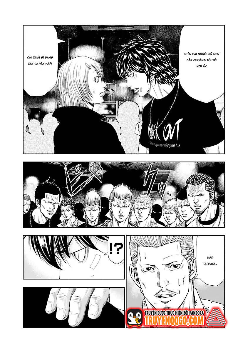 Out (Makoto Mizuta) Chap 19 - Next Chap 20