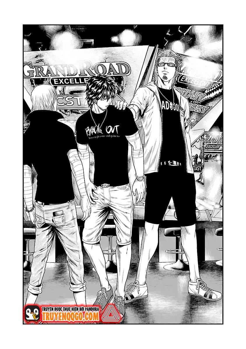 Out (Makoto Mizuta) Chap 19 - Next Chap 20