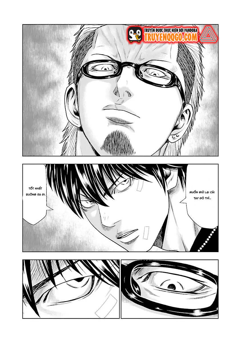 Out (Makoto Mizuta) Chap 19 - Next Chap 20