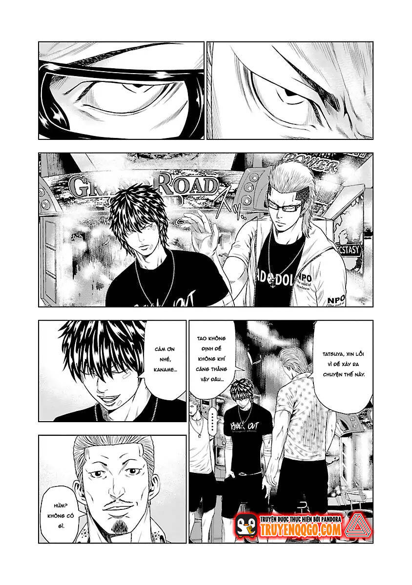 Out (Makoto Mizuta) Chap 19 - Next Chap 20