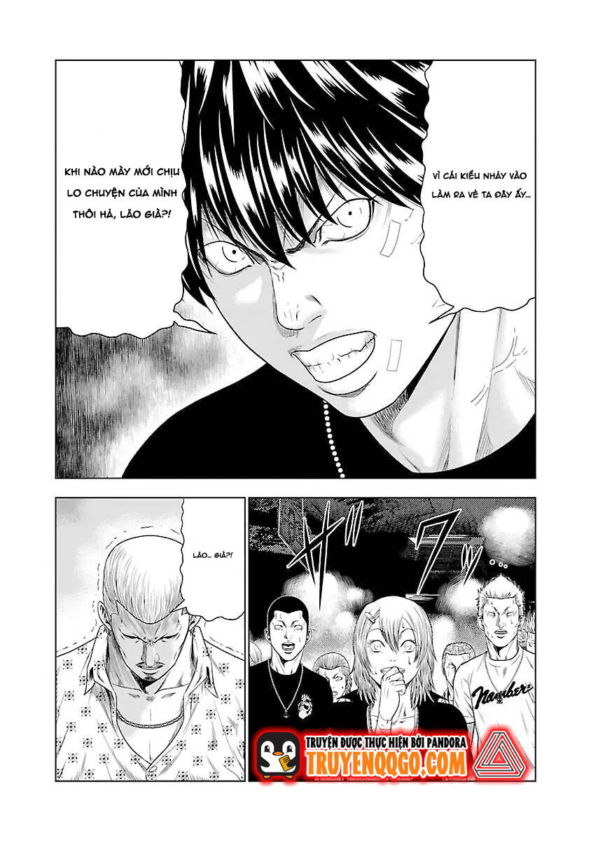 Out (Makoto Mizuta) Chap 19 - Next Chap 20