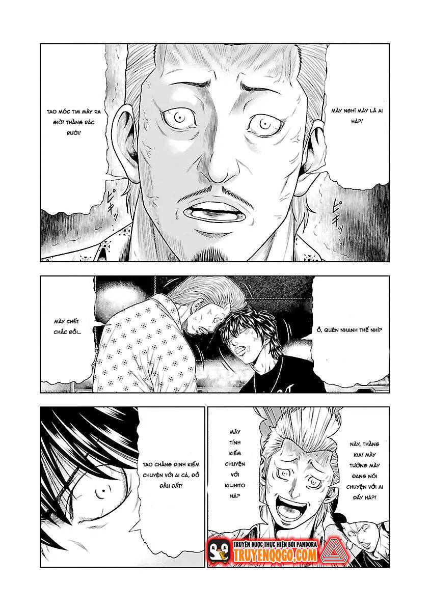 Out (Makoto Mizuta) Chap 19 - Next Chap 20