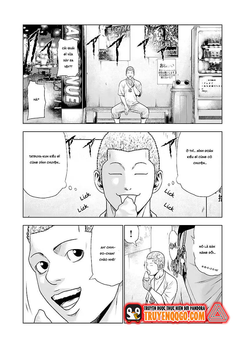 Out (Makoto Mizuta) Chap 19 - Next Chap 20