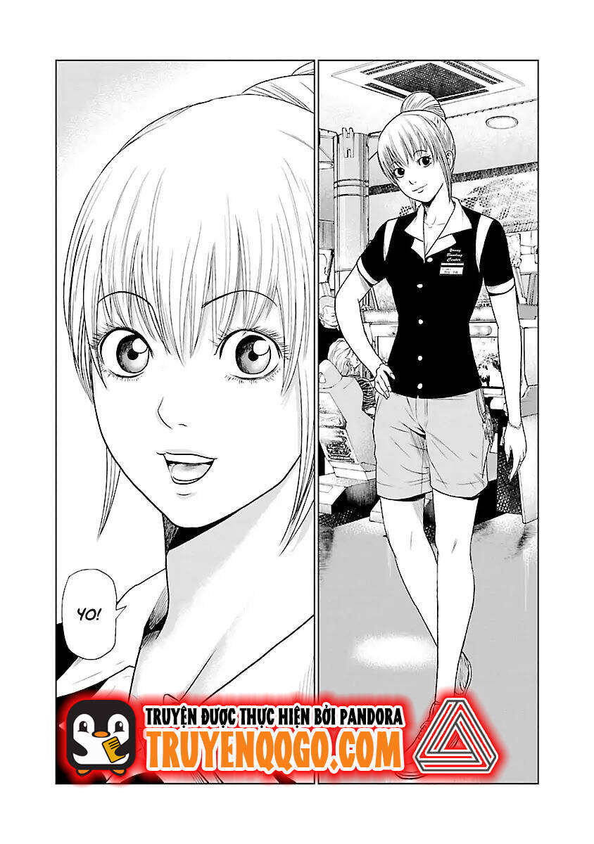 Out (Makoto Mizuta) Chap 19 - Next Chap 20