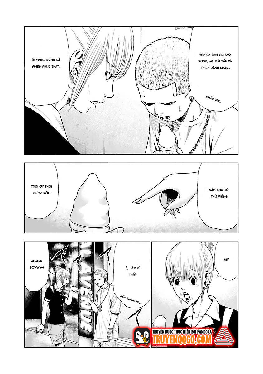 Out (Makoto Mizuta) Chap 19 - Next Chap 20