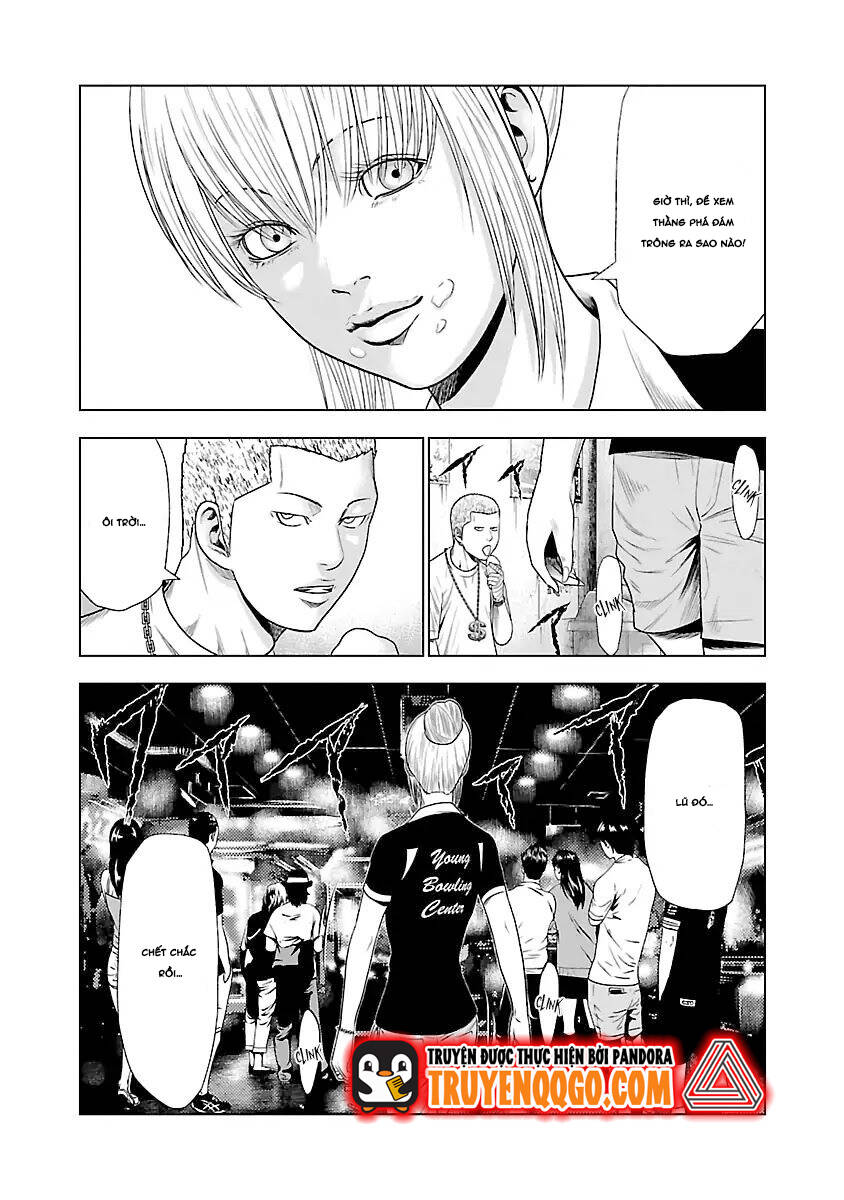 Out (Makoto Mizuta) Chap 19 - Next Chap 20