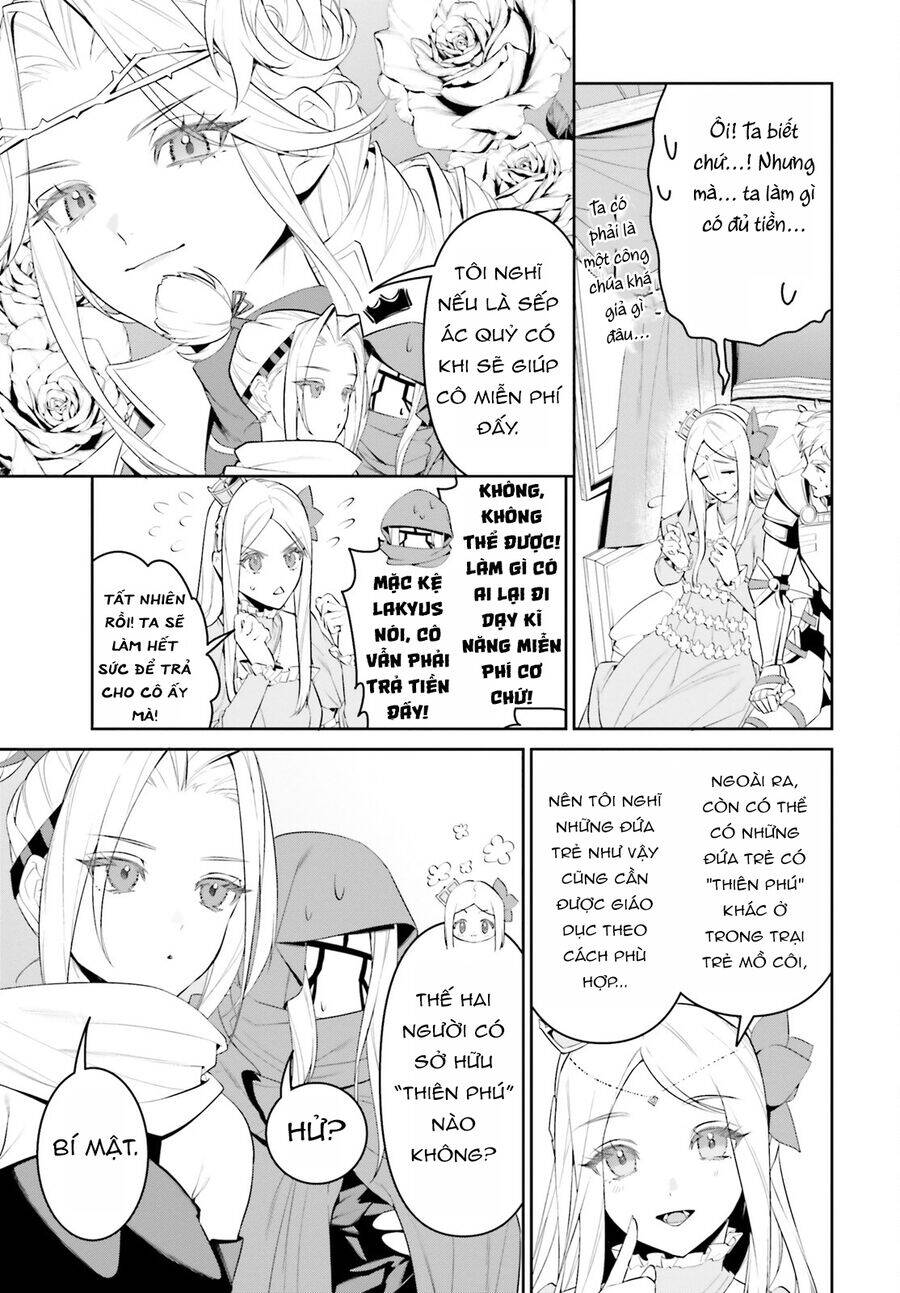 Overlord: Sekai-Hen Chap 2 - Next Chap 3