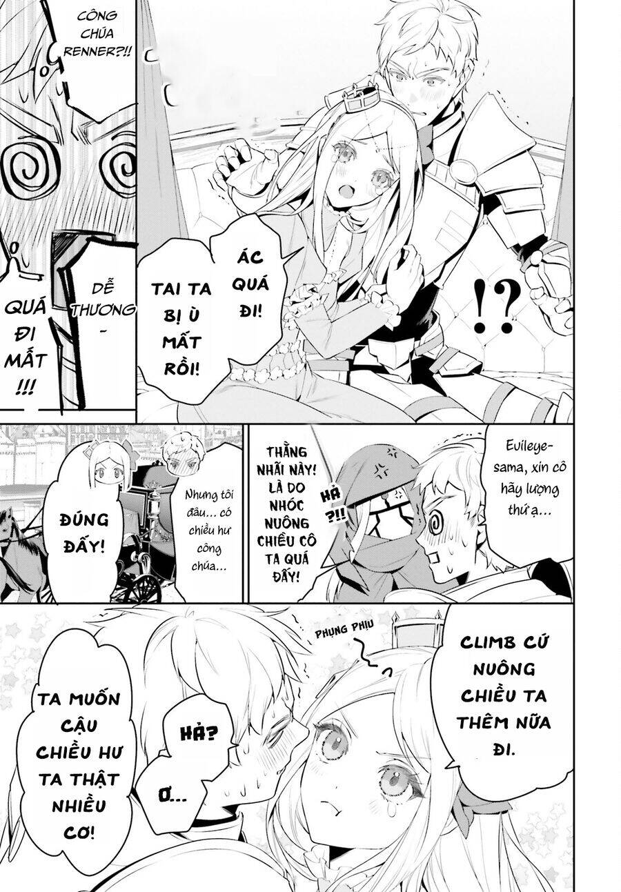 Overlord: Sekai-Hen Chap 2 - Next Chap 3