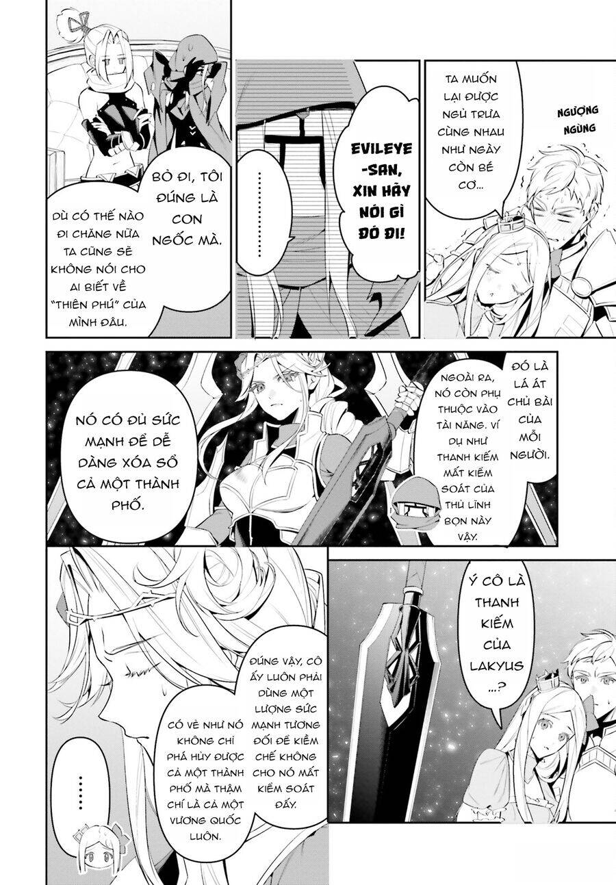 Overlord: Sekai-Hen Chap 2 - Next Chap 3