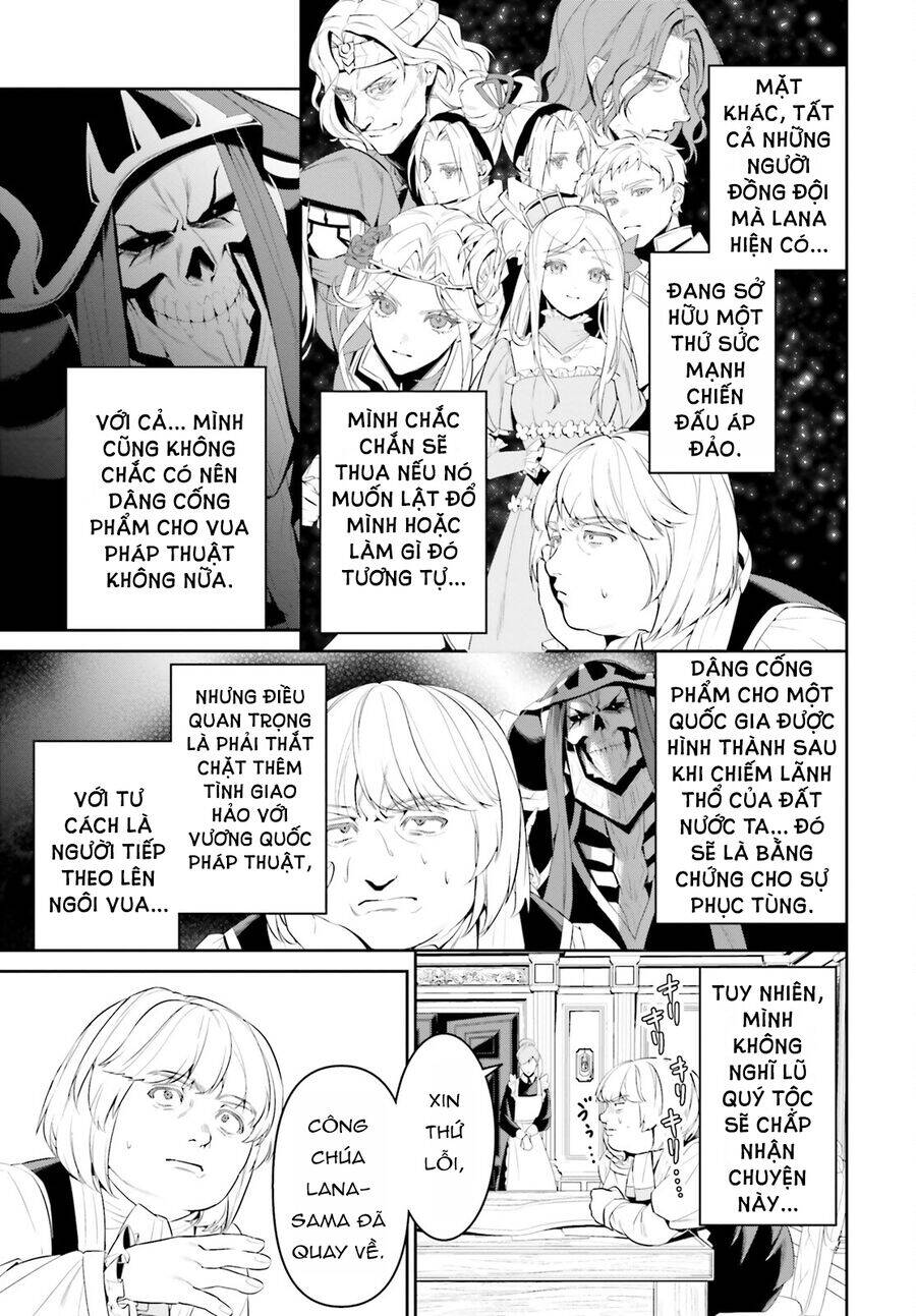 Overlord: Sekai-Hen Chap 2 - Next Chap 3