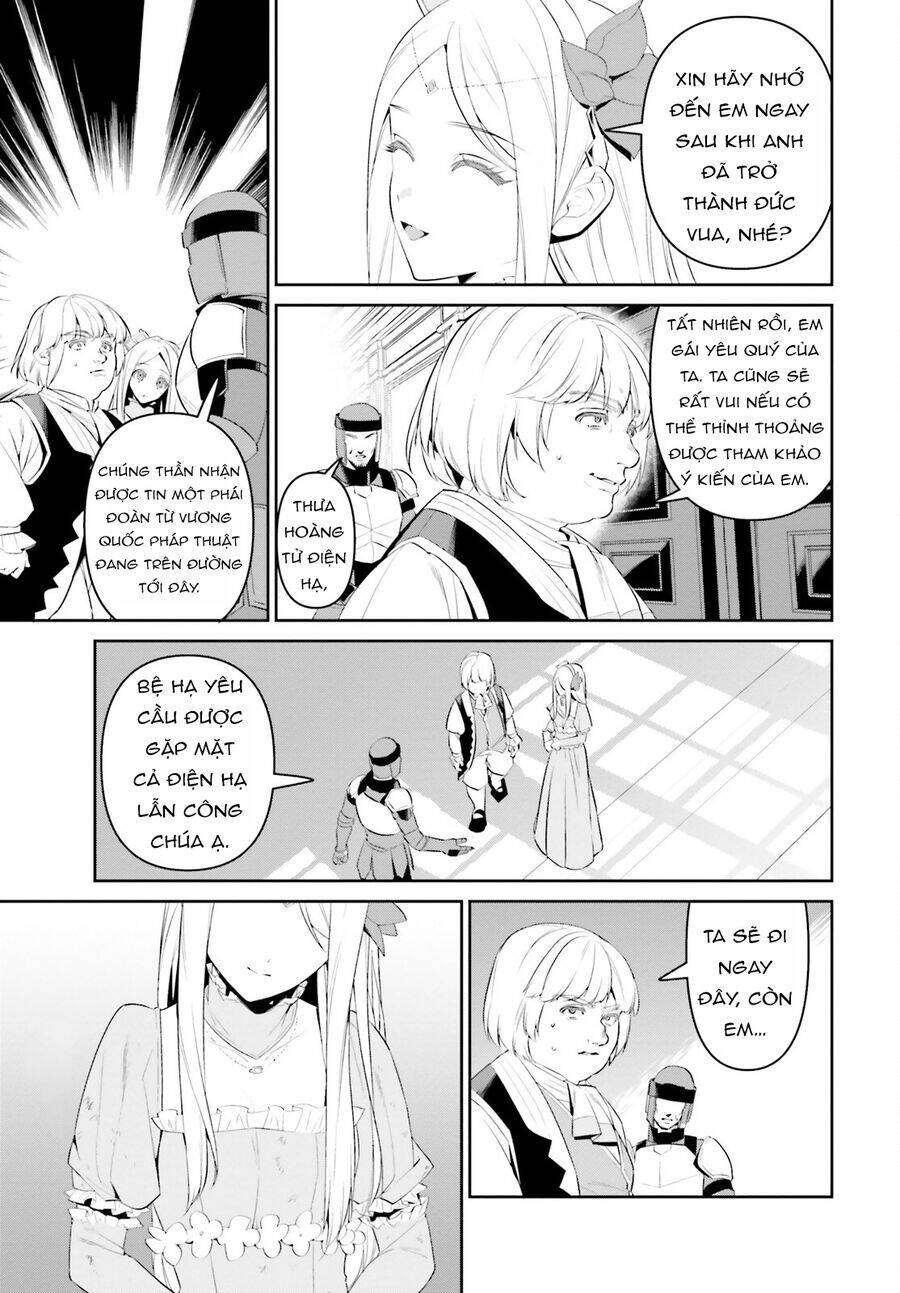 Overlord: Sekai-Hen Chap 2 - Next Chap 3