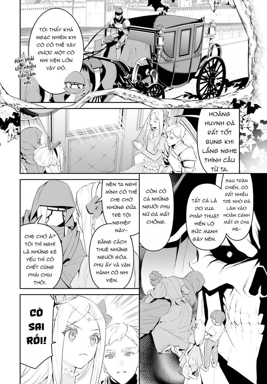 Overlord: Sekai-Hen Chap 2 - Next Chap 3