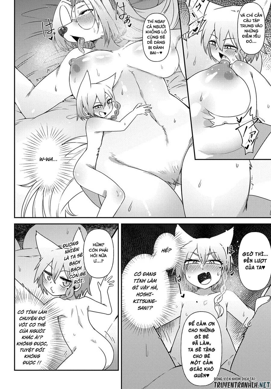 Oversized Sextet Chap 14 - Next Chap 15