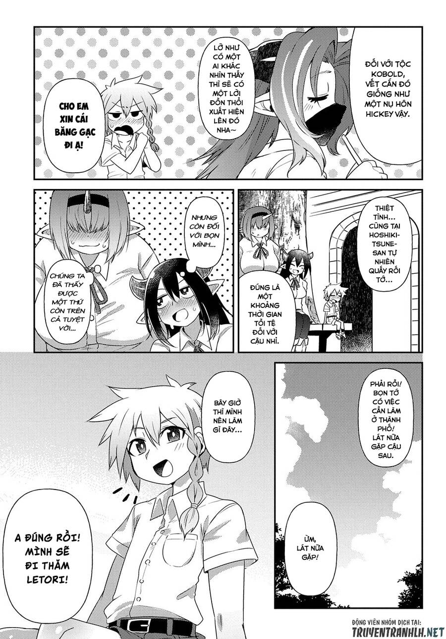 Oversized Sextet Chap 14 - Next Chap 15