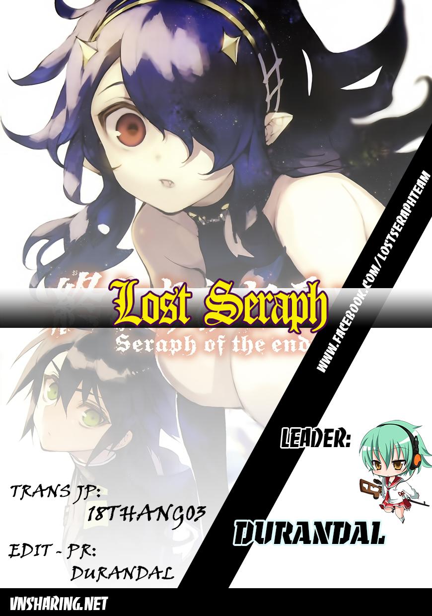 Owari No Seraph Chap 10 - Next Chap 11