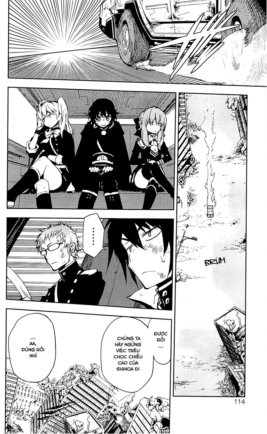 Owari No Seraph Chap 10 - Next Chap 11