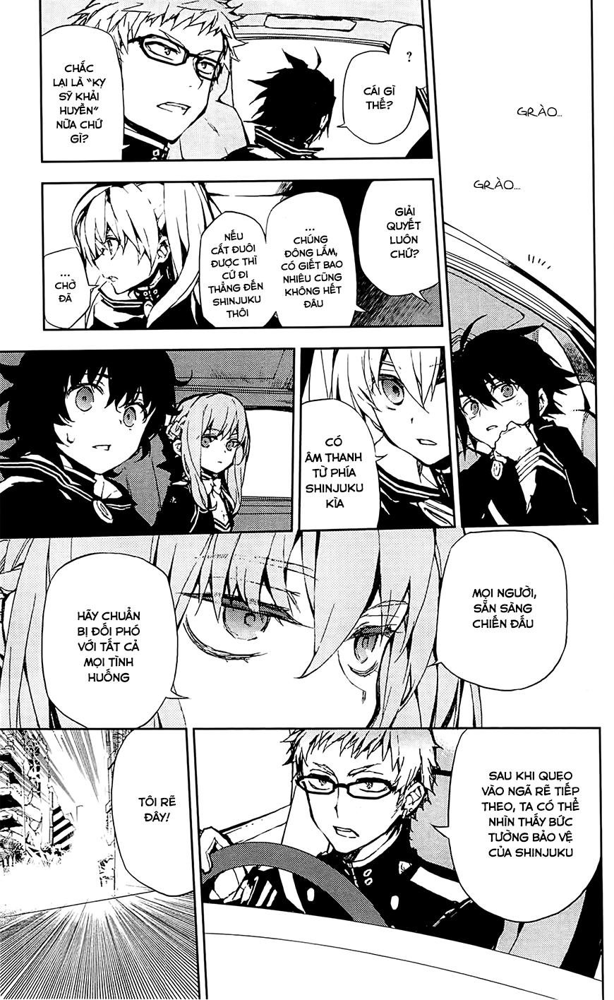 Owari No Seraph Chap 10 - Next Chap 11