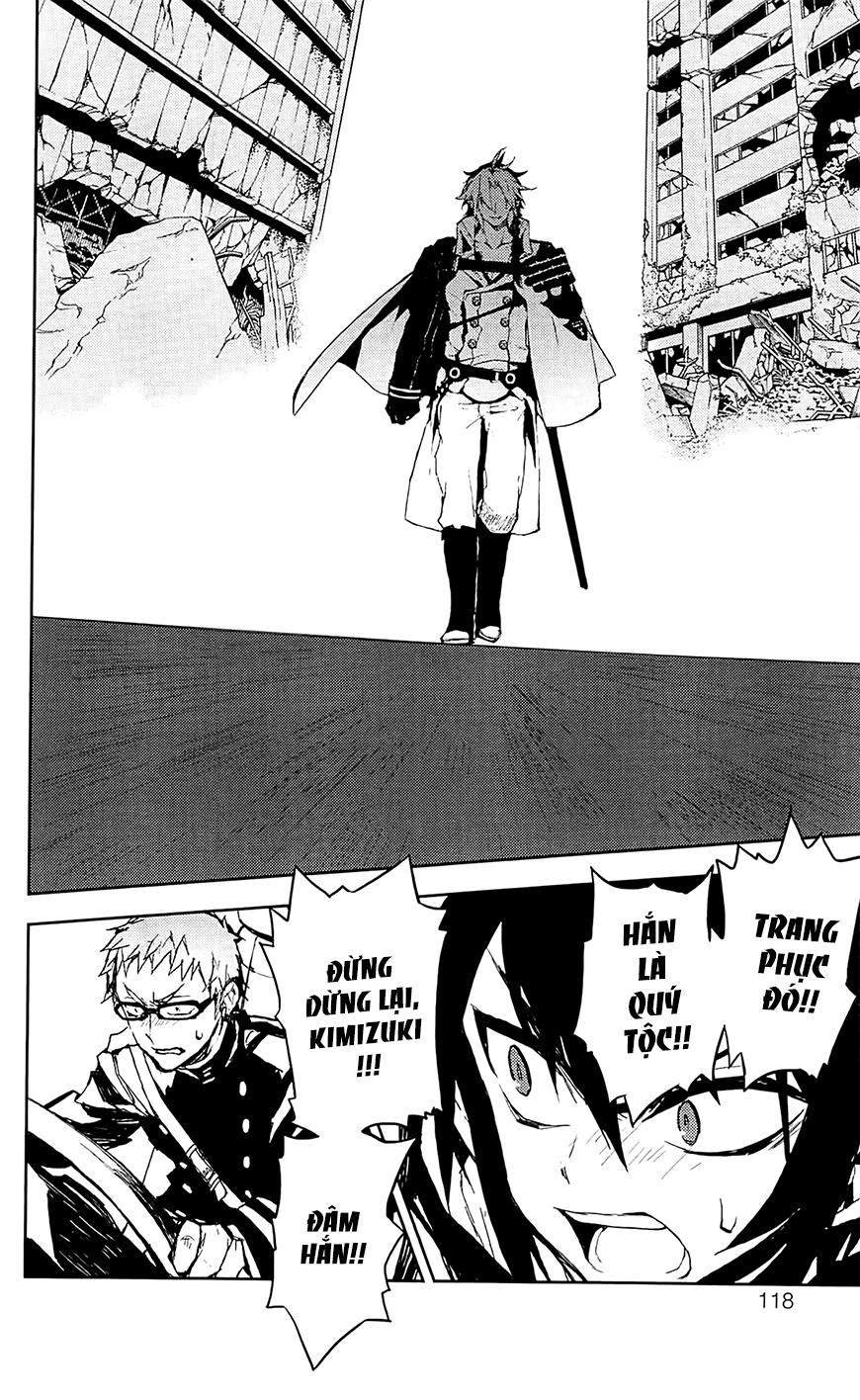 Owari No Seraph Chap 10 - Next Chap 11