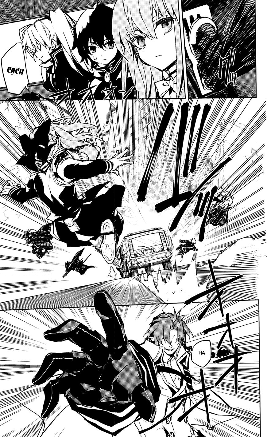 Owari No Seraph Chap 10 - Next Chap 11