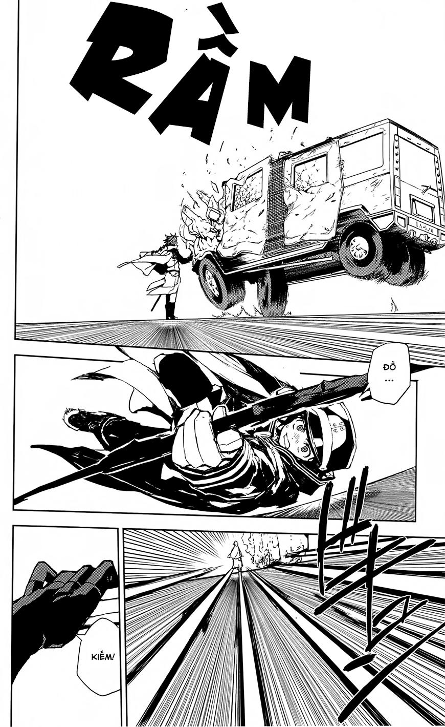 Owari No Seraph Chap 10 - Next Chap 11