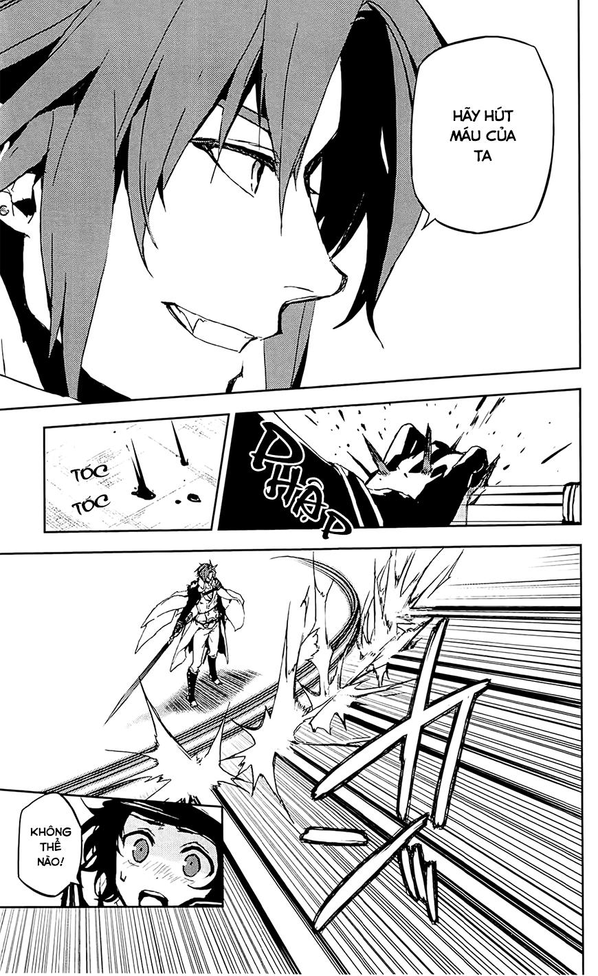 Owari No Seraph Chap 10 - Next Chap 11