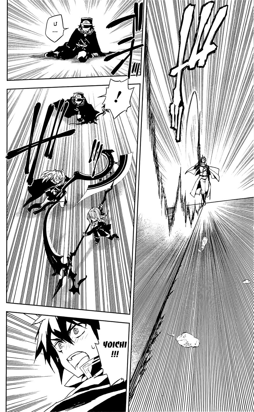 Owari No Seraph Chap 10 - Next Chap 11