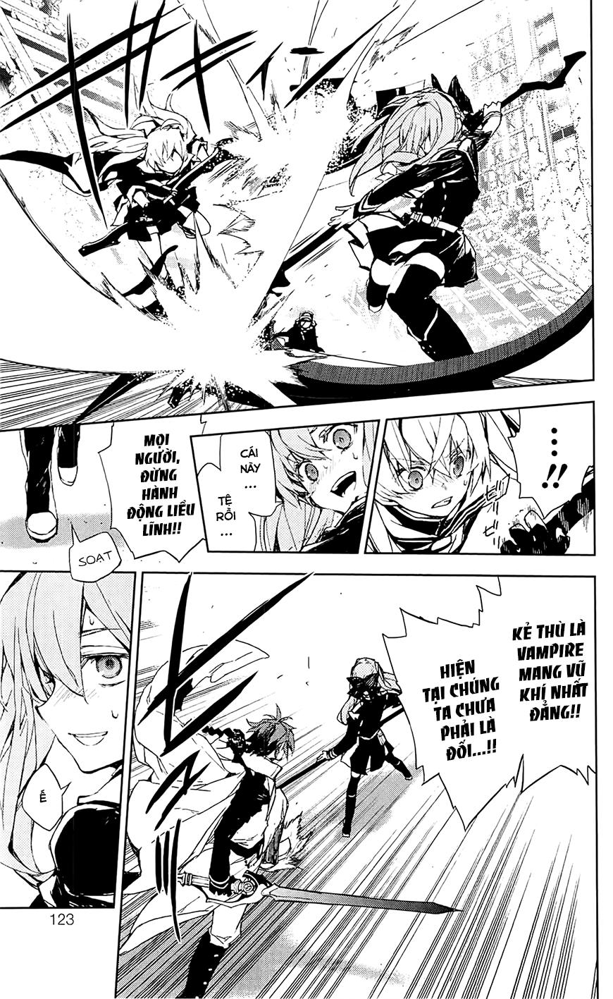 Owari No Seraph Chap 10 - Next Chap 11