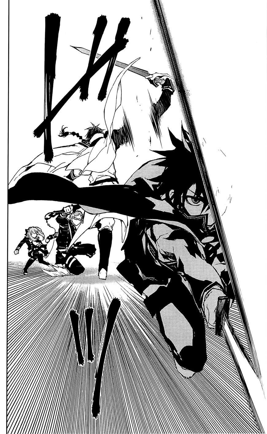 Owari No Seraph Chap 10 - Next Chap 11