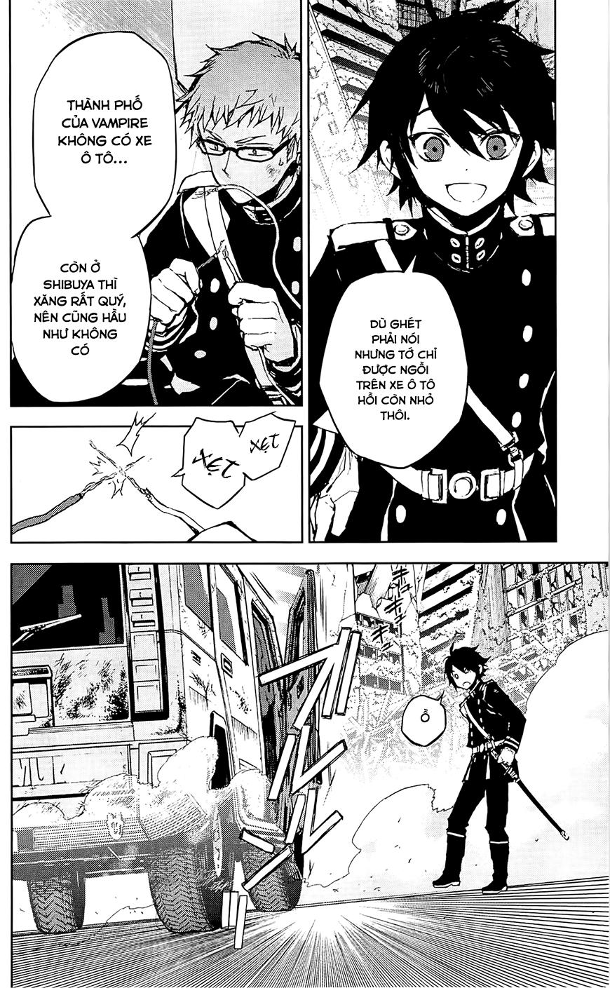 Owari No Seraph Chap 10 - Next Chap 11