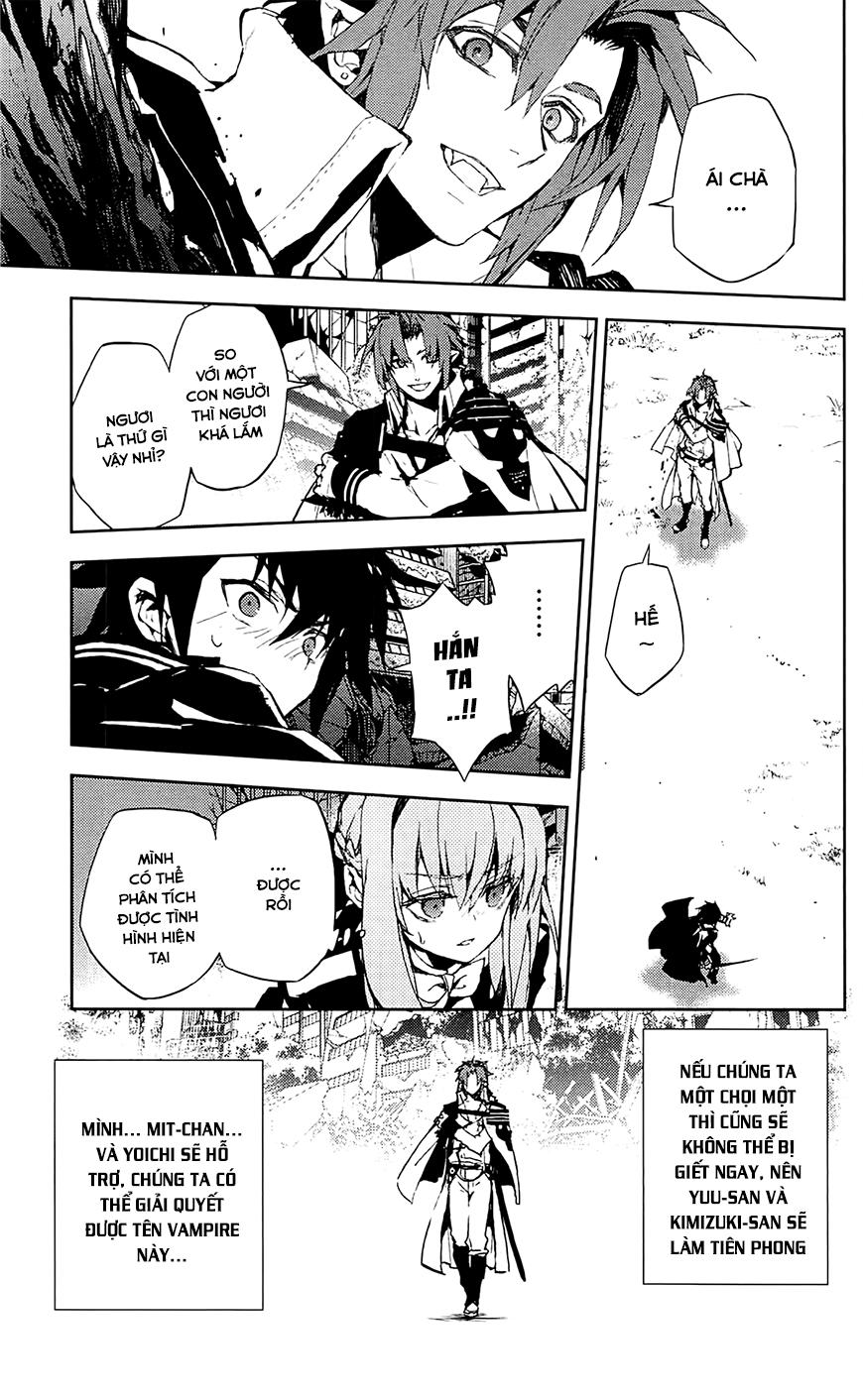 Owari No Seraph Chap 10 - Next Chap 11