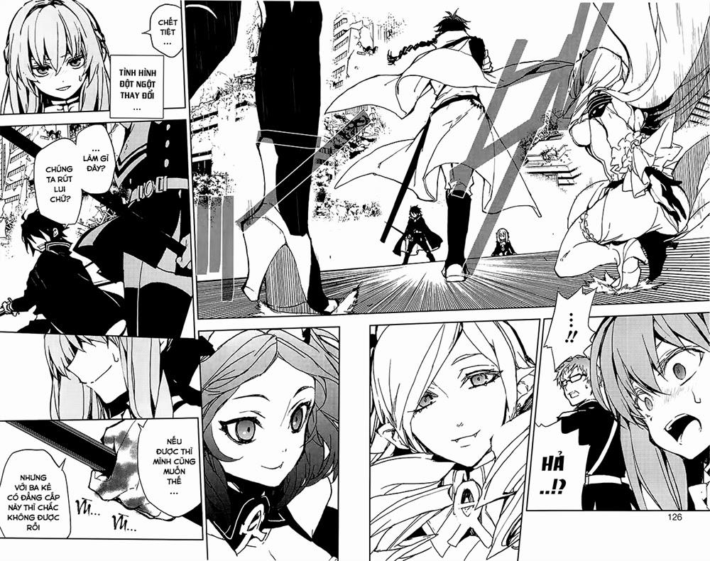 Owari No Seraph Chap 10 - Next Chap 11