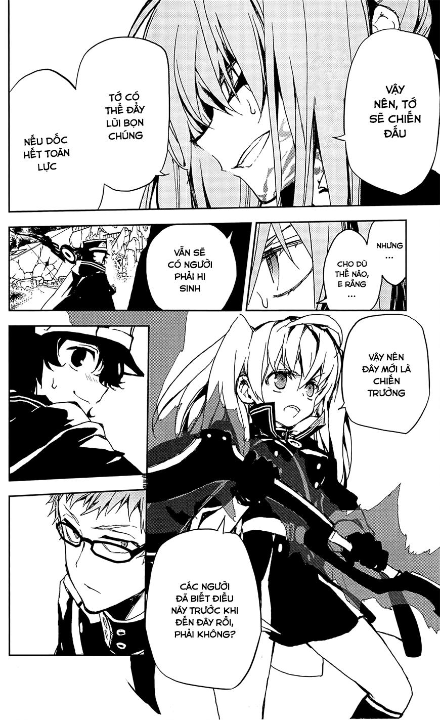Owari No Seraph Chap 10 - Next Chap 11