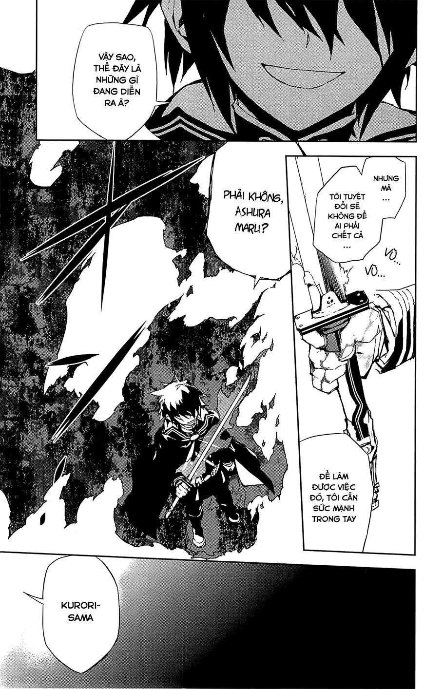 Owari No Seraph Chap 10 - Next Chap 11