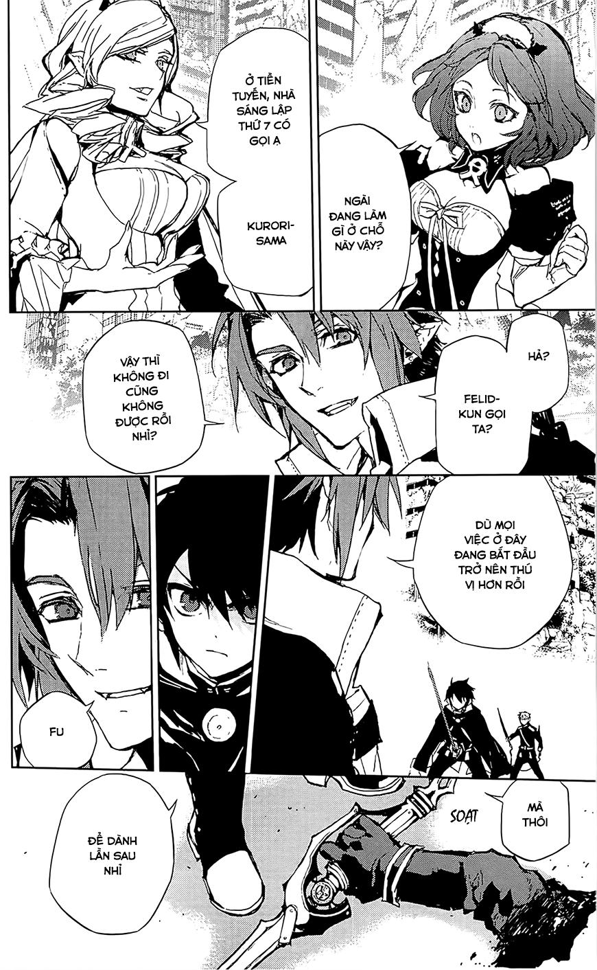 Owari No Seraph Chap 10 - Next Chap 11