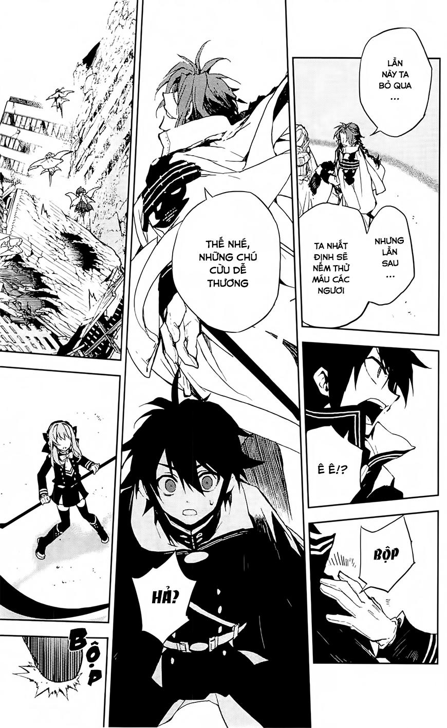 Owari No Seraph Chap 10 - Next Chap 11
