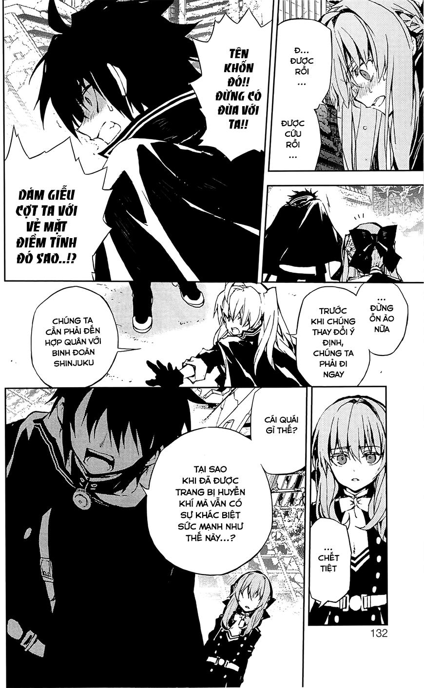 Owari No Seraph Chap 10 - Next Chap 11